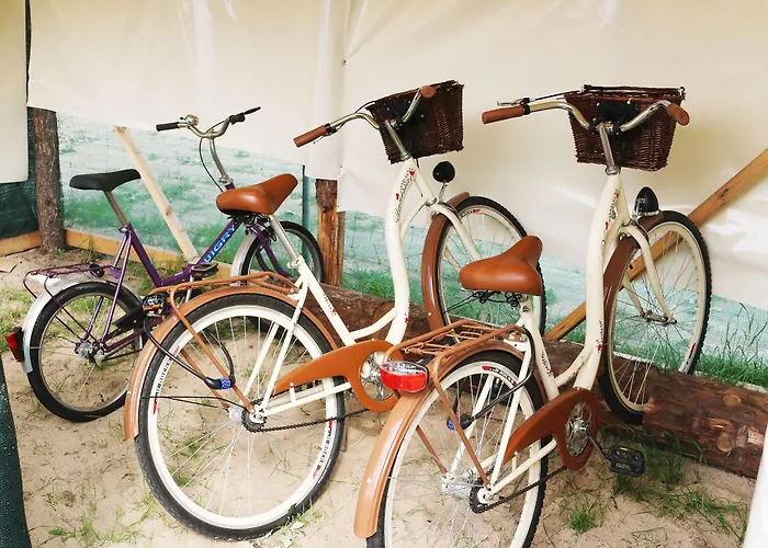 Herbals - Tree&lake With Bath, Sauna, Bikes, Motorboat Appartement